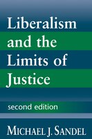 Liberalism And The Limits Of Justice