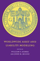 Worldwide Asset and Liability Modeling: WORLDWIDE ASSET & LIABILITY MO