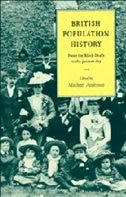 British Population History: From the Black Death to the Present Day