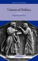 Visions of Politics: Regarding Method