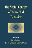 The Social Context Of Nonverbal Behavior