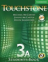 Touchstone 3A Student's Book [With CD]