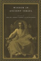 Wisdom in Ancient Israel