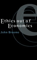 Ethics Out Of Economics