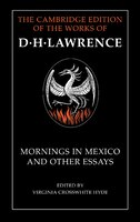 Mornings in Mexico and Other Essays