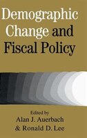 Demographic Change And Fiscal Policy