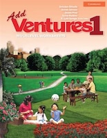 Add Ventures 1: Multilevel Worksheets