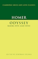 Homer: Odyssey Books XVII-XVIII