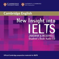 New Insight Into Ielts Student's Book Audio Cd