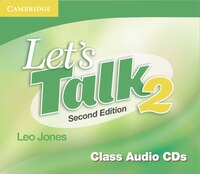 Let's Talk Class Audio Cds 2