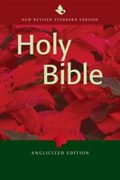NRSV Popular Text Bible, NR530:T: Anglicized Edition Cambridge University Press Author