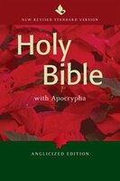 NRSV Popular Text Bible with Apocrypha, NR530:TA: Anglicized Edition Cambridge University Press Author