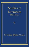 Studies in Literature: Third Series