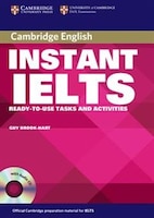 Instant Ielts Pack: Ready-to-use Tasks And Activities