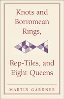 Knots And Borromean Rings, Rep-tiles, And Eight Queens: Martin Gardner's Unexpected Hanging