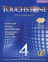 Touchstone Level 4 Full Contact (with NTSC DVD)