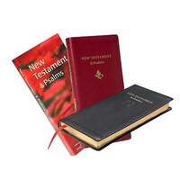 Nrsv New Testament And Psalms, Nr010:np