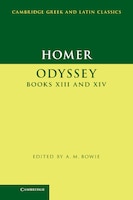 Homer: Odyssey Books Xiii And Xiv