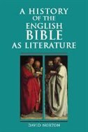 A History of the English Bible as Literature