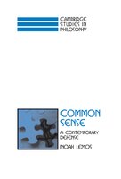 Common Sense: A Contemporary Defense