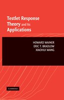 Testlet Response Theory And Its Applications