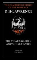 'the Vicar's Garden' And Other Stories