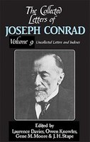 The Collected Letters of Joseph Conrad 9 Volume Hardback Set