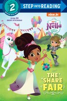 The Share Fair (nella The Princess Knight)