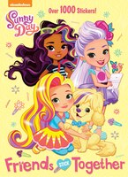 Friends Stick Together (sunny Day)