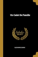 Un Cadet De Famille