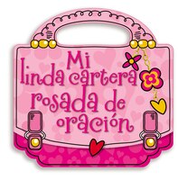Mi Linda Cartera Rosada De Oración