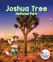 Rookie Star: Makerspace Projects: Joshua Tree National Park (Library Edition)