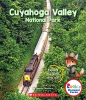 Rookie Star: Makerspace Projects: Cuyahoga Valley National Park (Library Edition)