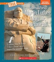 Martin Luther King, Jr. Memorial (True Books: National Parks)