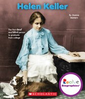 Rookie Biographies: Helen Keller