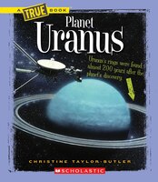 A True Book - Space: Planet Uranus (Library Edition)