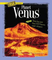 A True Book - Space: Planet Venus (Library Edition)