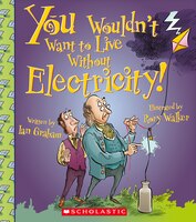 You Wouldn't Want to Live Without Electricity