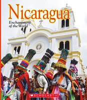 Enchanted World: Nigaragua (Library Editon)