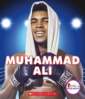 Rookie Biographies: Muhammad Ali (Library Edition)