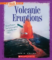 A A True Book - Extreme Earth: Volcanic Eruptions (Library Edition)