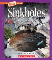 A A True Book - Extreme Earth: Sinkholes