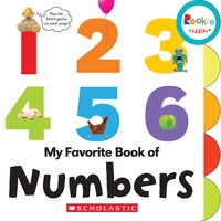 My Favorite Book of Numbers