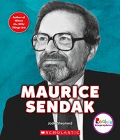Rookie Biographies: Maurice Sendak: King Of The Wild Things
