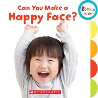 Rookie Toddler: Can You Make a Happy Face?