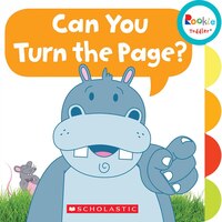 Rookie Toddler: Can You Turn the Page?