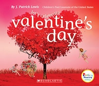 Let's Celebrate Valentine's Day (rookie Poetry: Holidays And Celebrations) (library Edition)