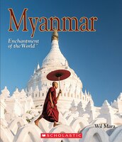 Enchantment of the World, Second Series: Myanmar (Library Edition)