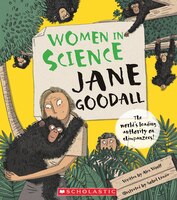 Jane Goodall (Women in Science) (Library Edition)