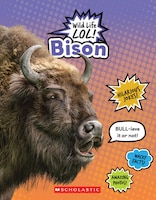 Bison  (Wild Life LOL!) (Library Edition)